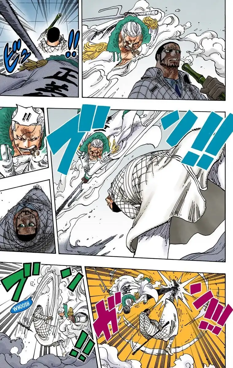 One Piece - Digital Colored Comics Chapter 684 6